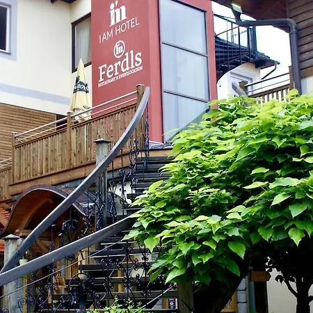 Hotel I Am Graz-seiersberg 3*