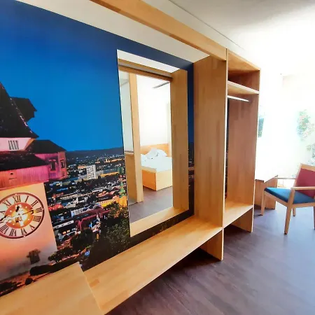 Hotel I Am Graz-seiersberg Seiersberg