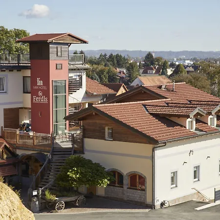 I Am Graz-seiersberg Szálloda