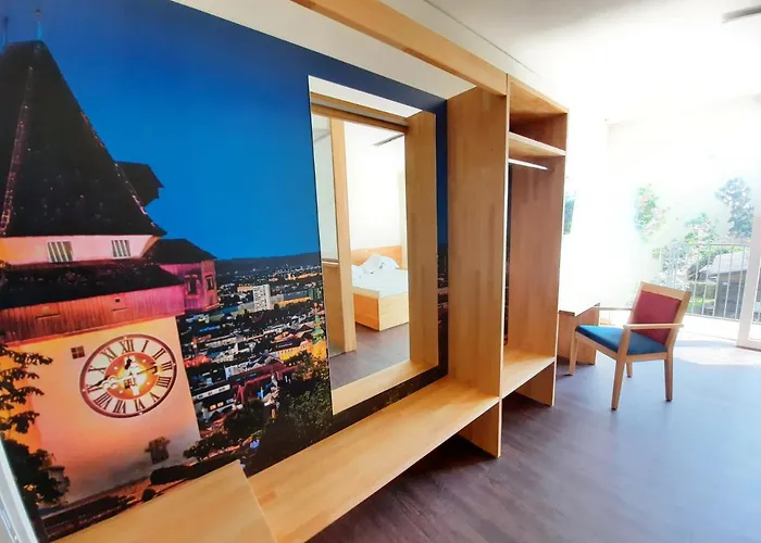 Hotel I Am Graz-seiersberg Seiersberg