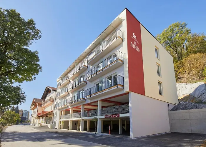 فندق I Am Graz-seiersberg