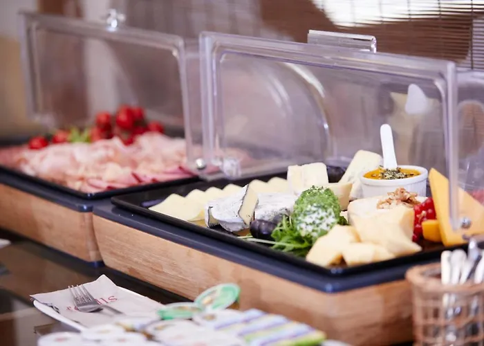 호텔 I Am Graz-seiersberg