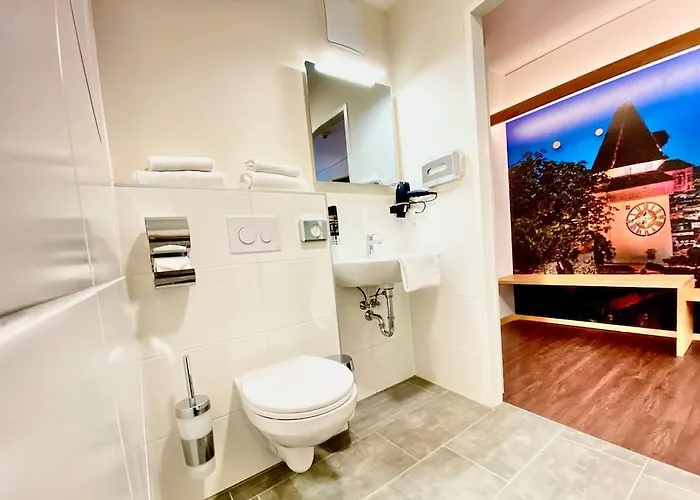 فندق I Am Graz-seiersberg سيريسبيرغ