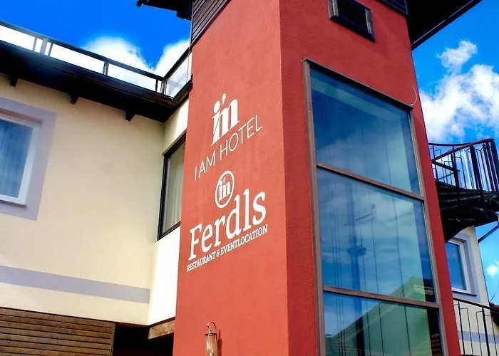 Hotel I Am Graz-seiersberg 3*