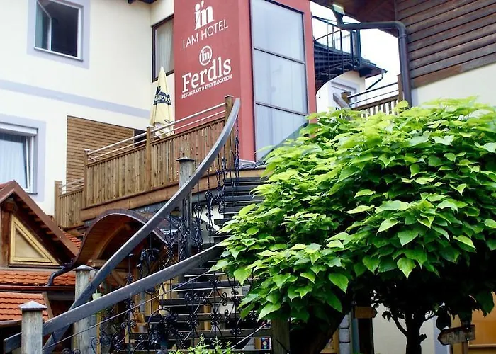 Hotel I Am Graz-seiersberg 3*