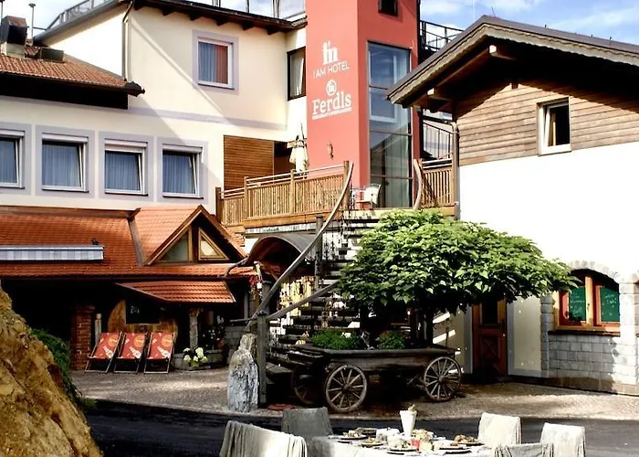 호텔 I Am Graz-seiersberg 자이어스베르크