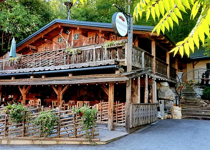 호텔 I Am Graz-seiersberg